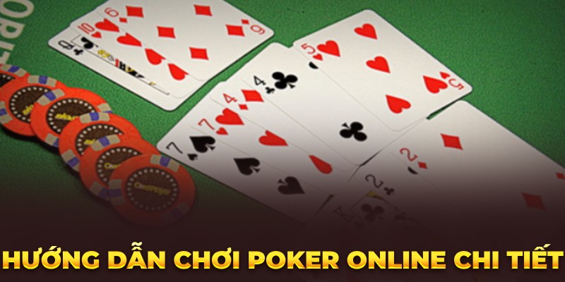 Trở thành tay chơi Poker chuyên nghiệp với 24hMocbai