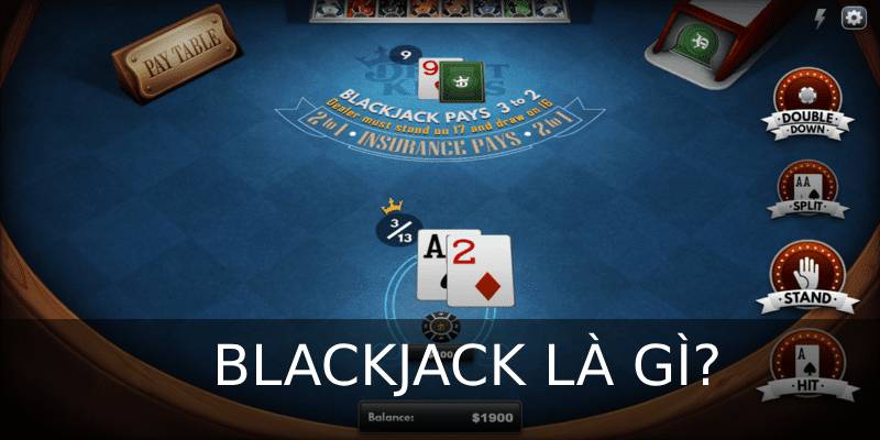 Khám phá về bộ môn Blackjack