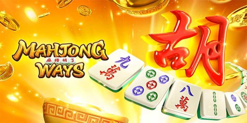 Mahjong Ways là tựa game rất hot tại slot games Mocbai
