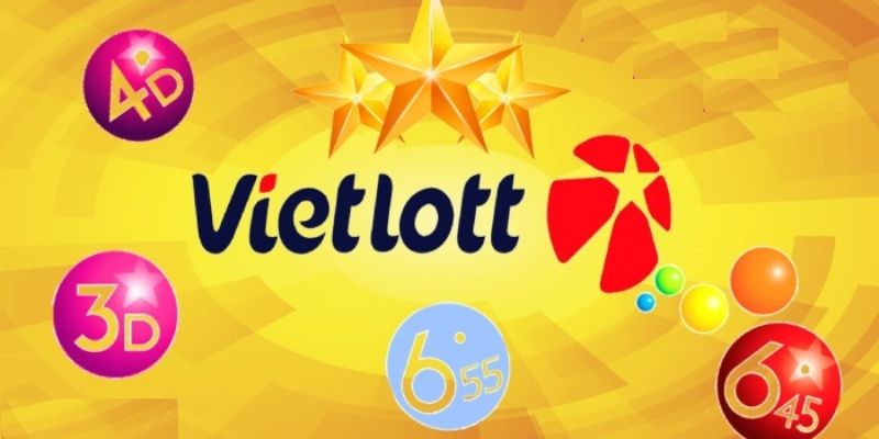 Vietlott là hình thức chơi phổ biến được nhiều người yêu thích